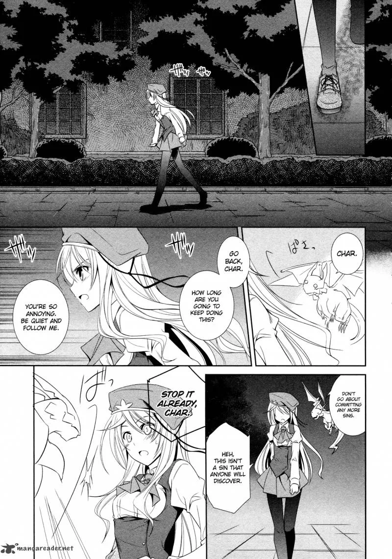 Unbreakable Machine Doll Chapter 11 page 12