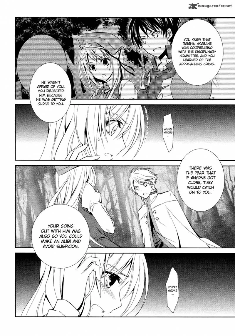 Unbreakable Machine Doll Chapter 11 page 27