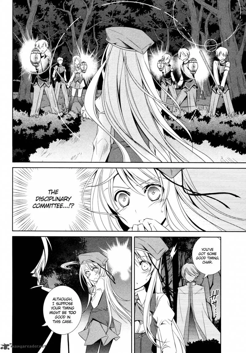 Unbreakable Machine Doll Chapter 11 page 19