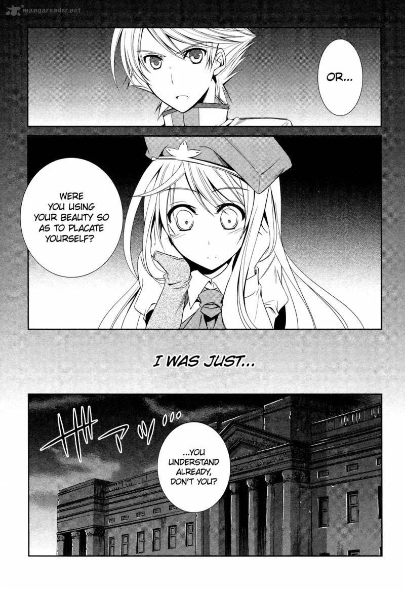 Unbreakable Machine Doll Chapter 11 page 28