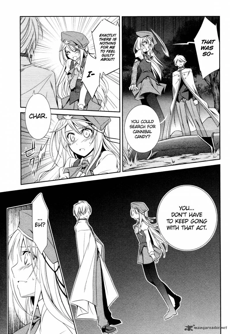 Unbreakable Machine Doll Chapter 11 page 22
