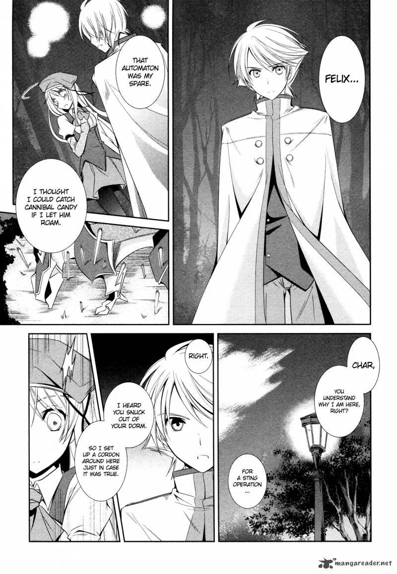 Unbreakable Machine Doll Chapter 11 page 20