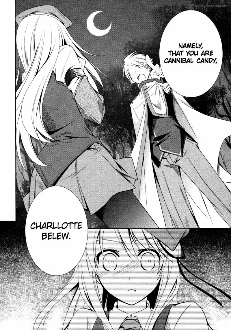 Unbreakable Machine Doll Chapter 11 page 29