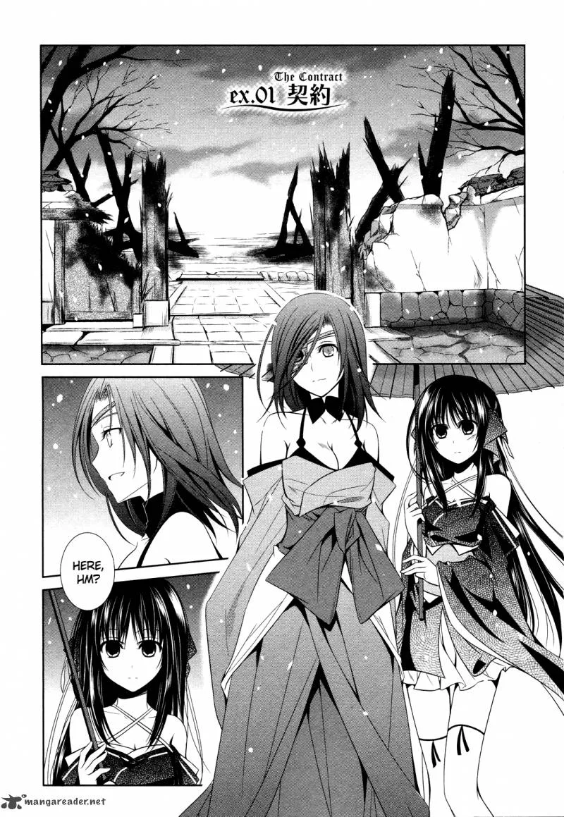 Unbreakable Machine Doll Chapter 11 page 37