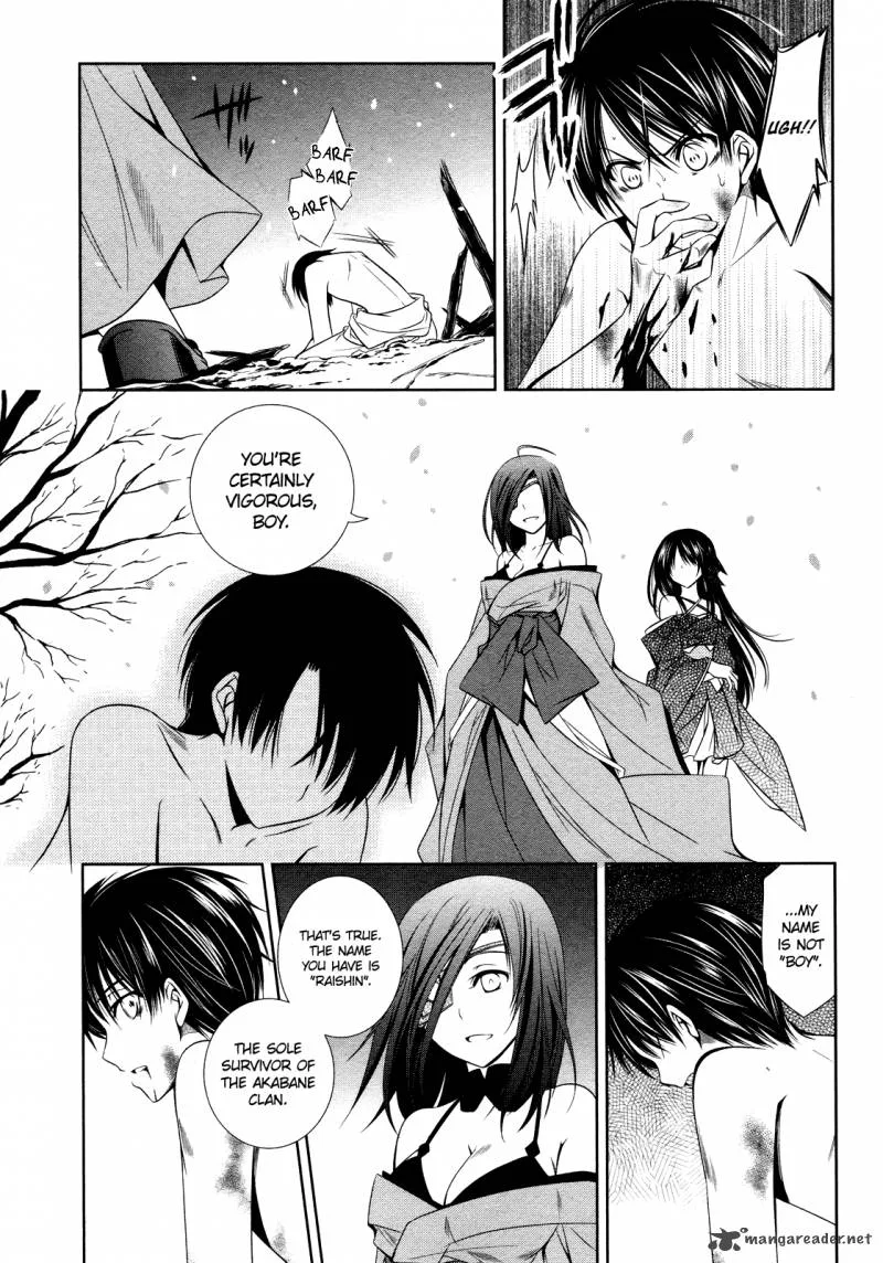 Unbreakable Machine Doll Chapter 11 page 39