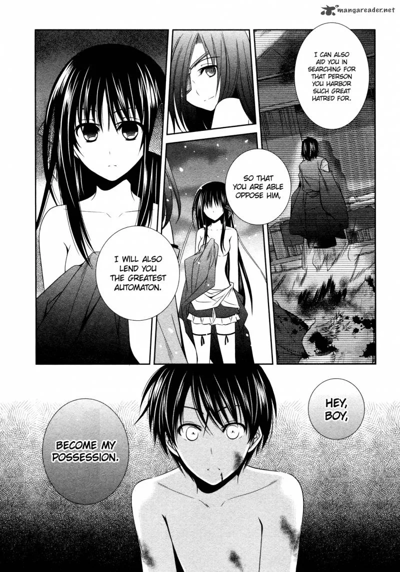 Unbreakable Machine Doll Chapter 11 page 43