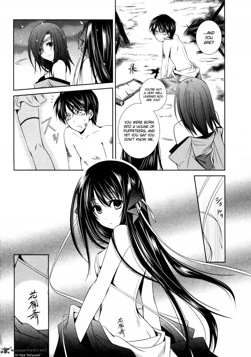 Unbreakable Machine Doll Chapter 11 page 40