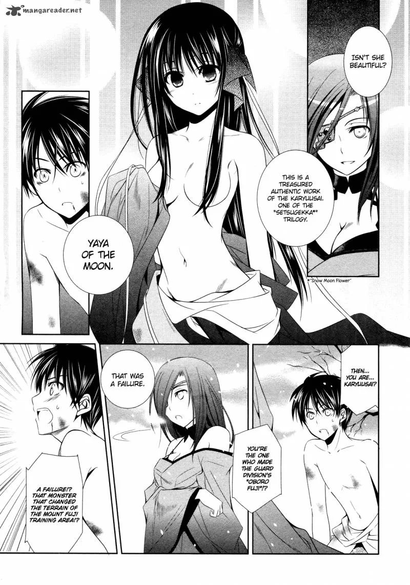 Unbreakable Machine Doll Chapter 11 page 41