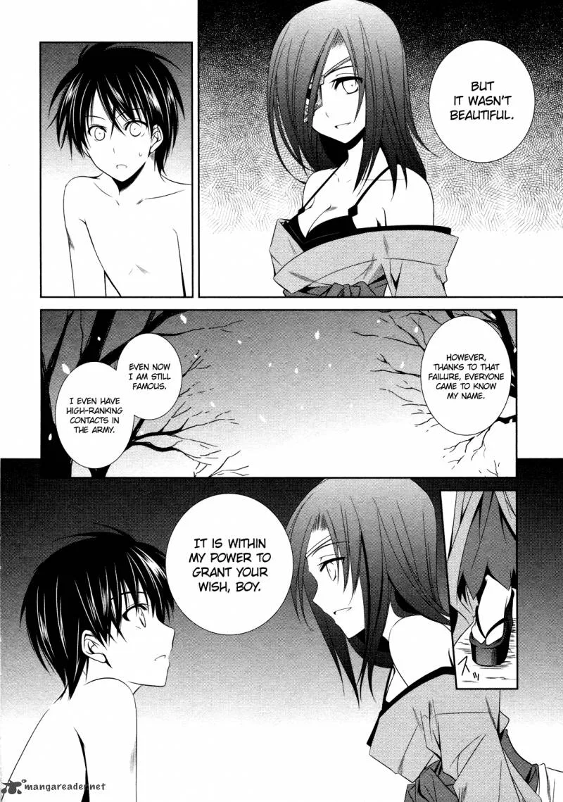 Unbreakable Machine Doll Chapter 11 page 42