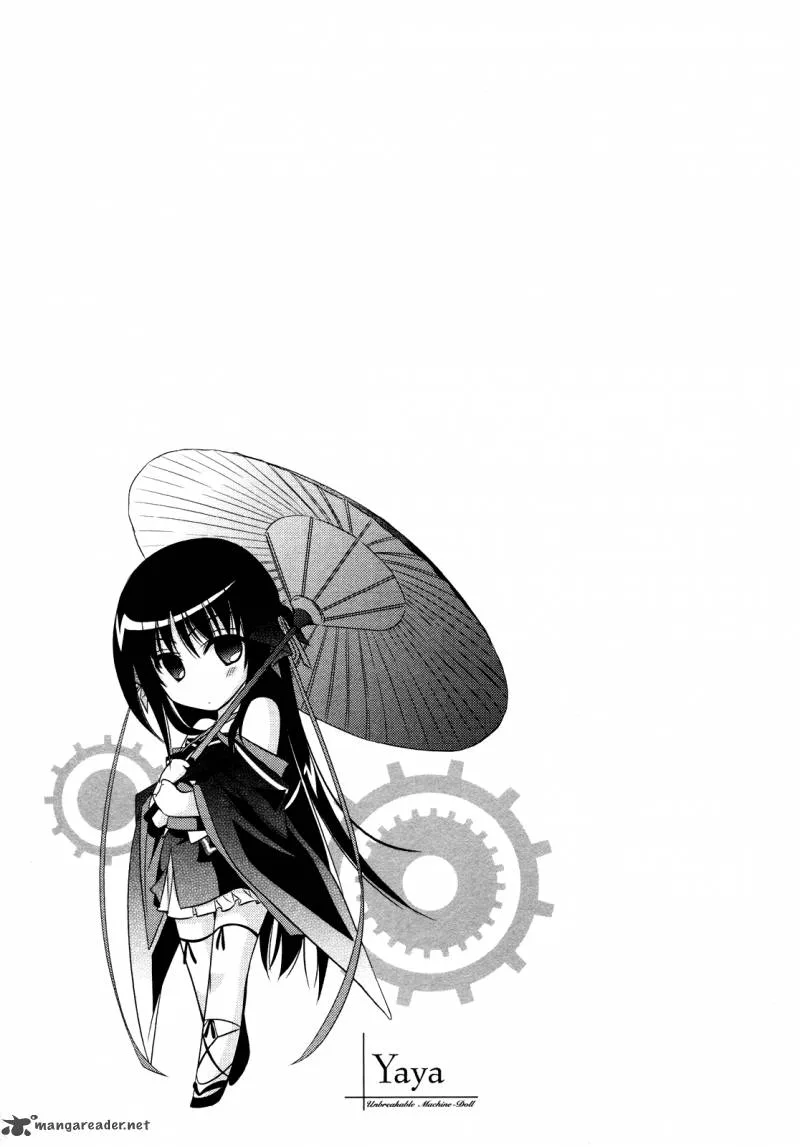 Unbreakable Machine Doll Chapter 11 page 45