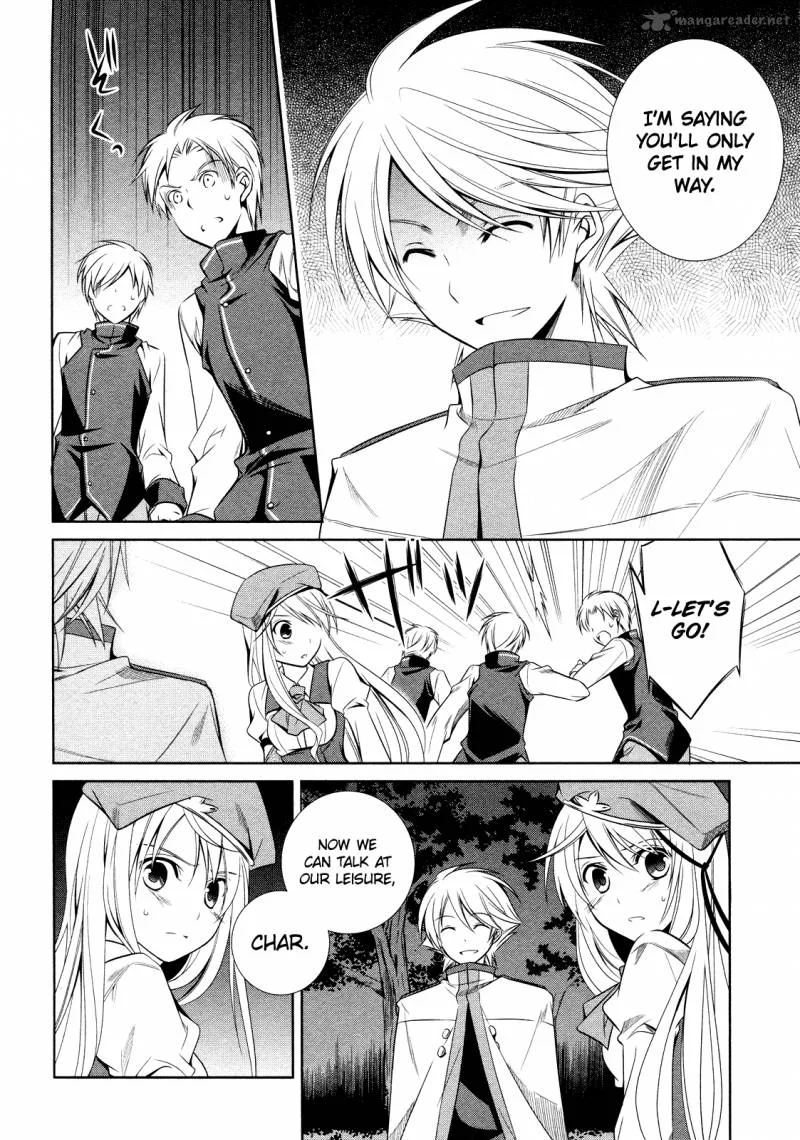 Unbreakable Machine Doll Chapter 12 page 14