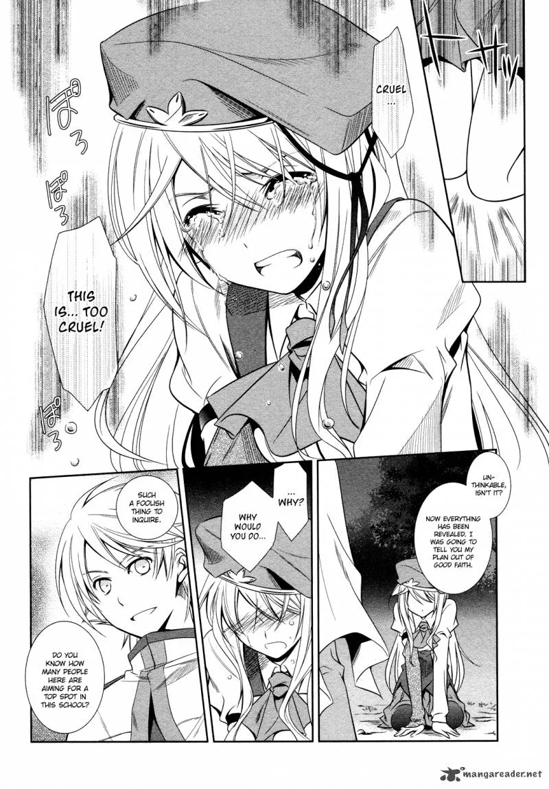 Unbreakable Machine Doll Chapter 12 page 24