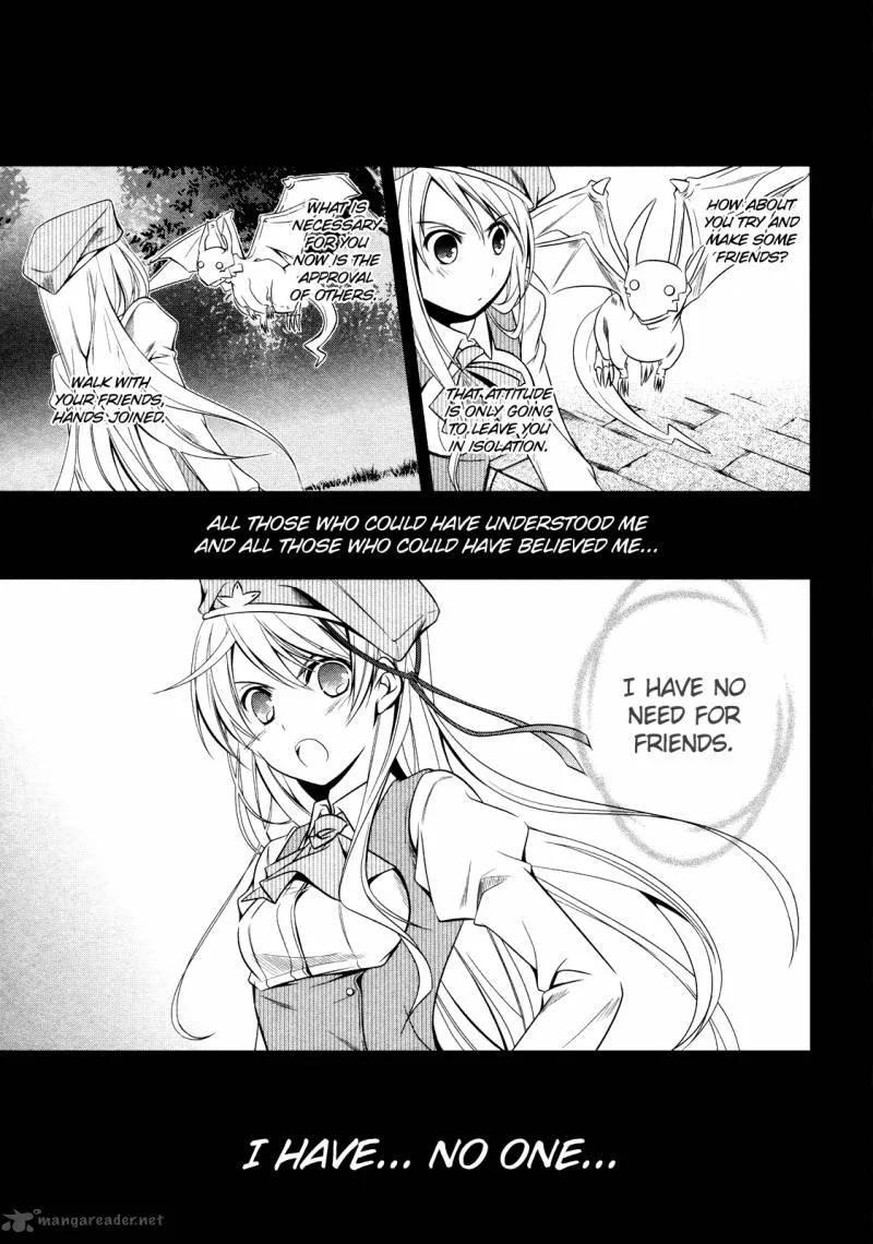 Unbreakable Machine Doll Chapter 12 page 23