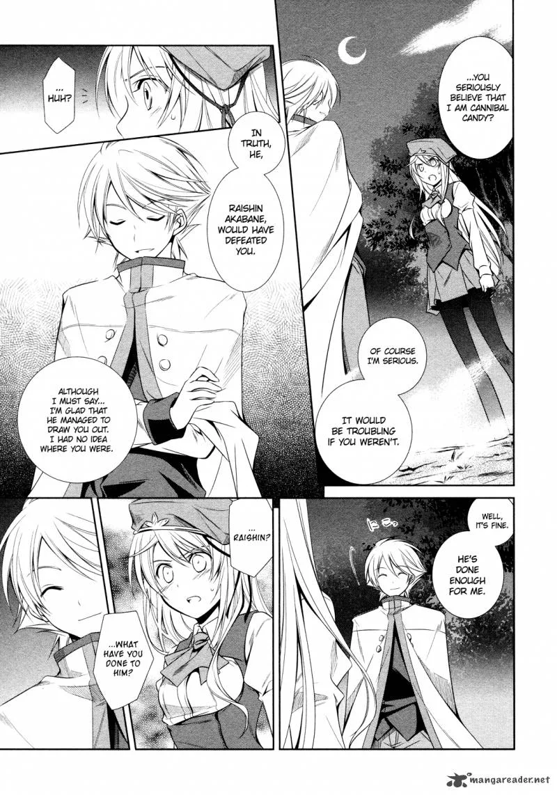 Unbreakable Machine Doll Chapter 12 page 15