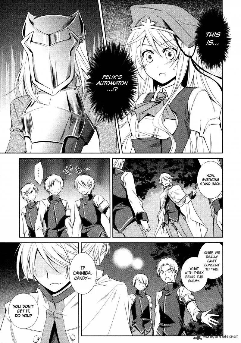 Unbreakable Machine Doll Chapter 12 page 13