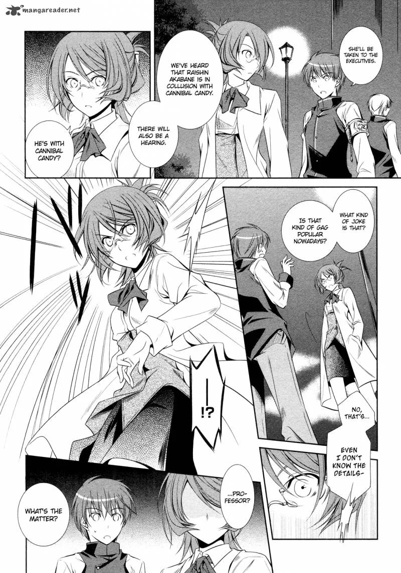 Unbreakable Machine Doll Chapter 12 page 7