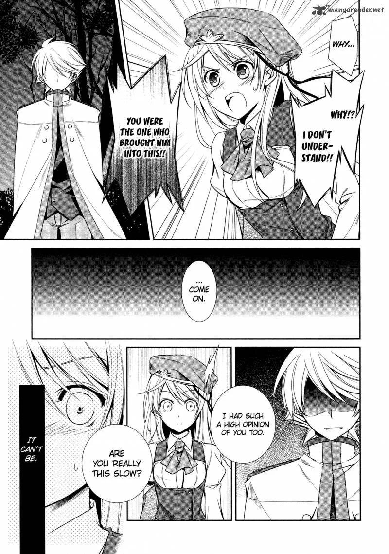 Unbreakable Machine Doll Chapter 12 page 17