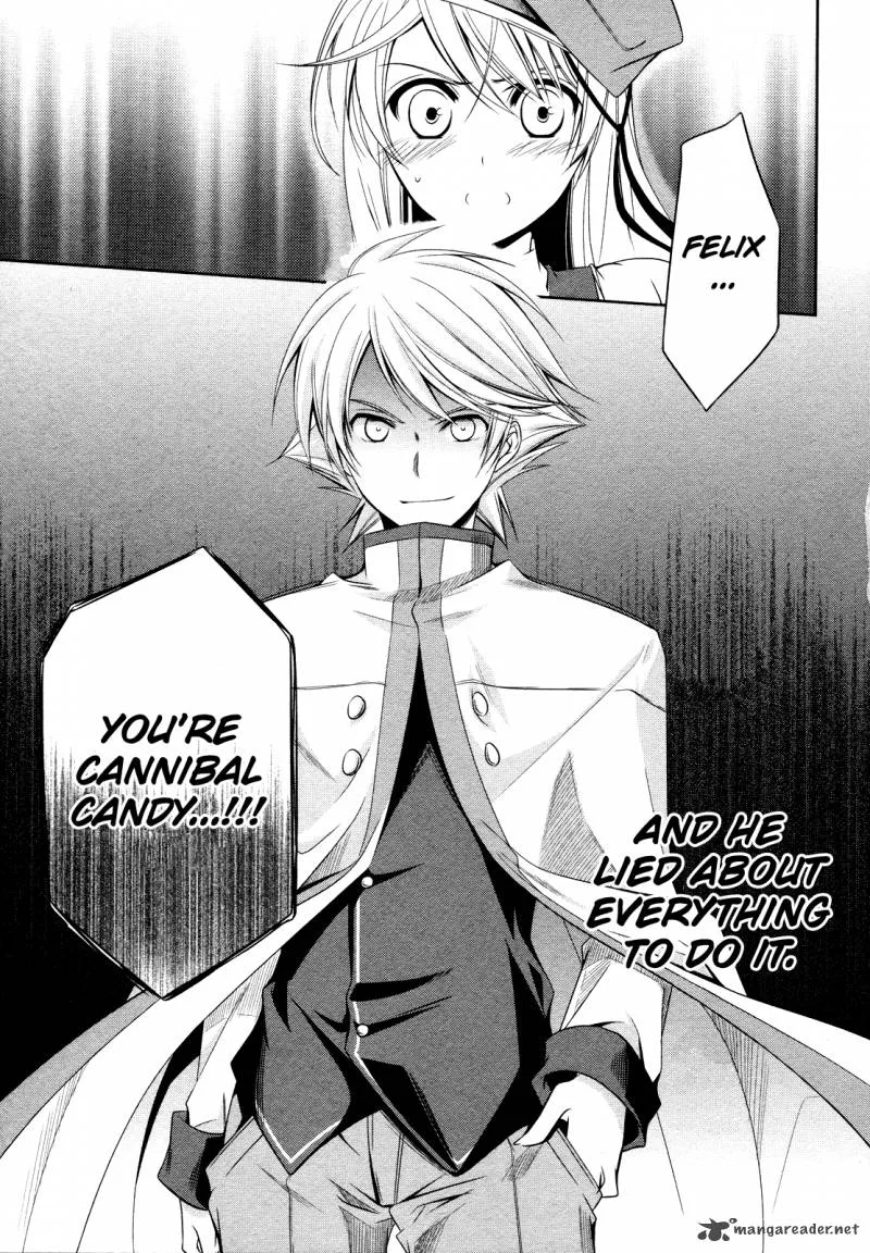 Unbreakable Machine Doll Chapter 12 page 21