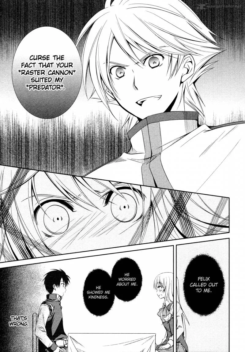 Unbreakable Machine Doll Chapter 12 page 19