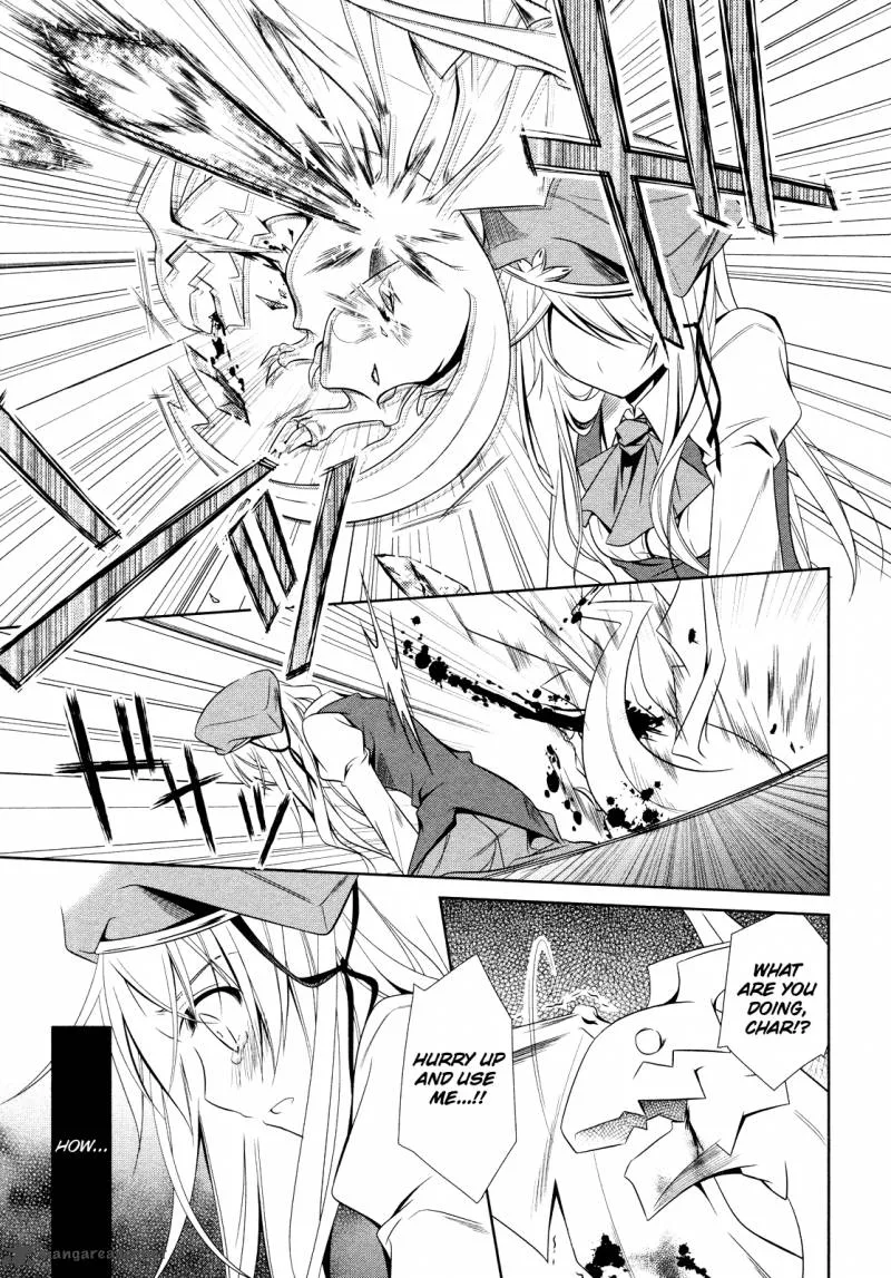 Unbreakable Machine Doll Chapter 12 page 27