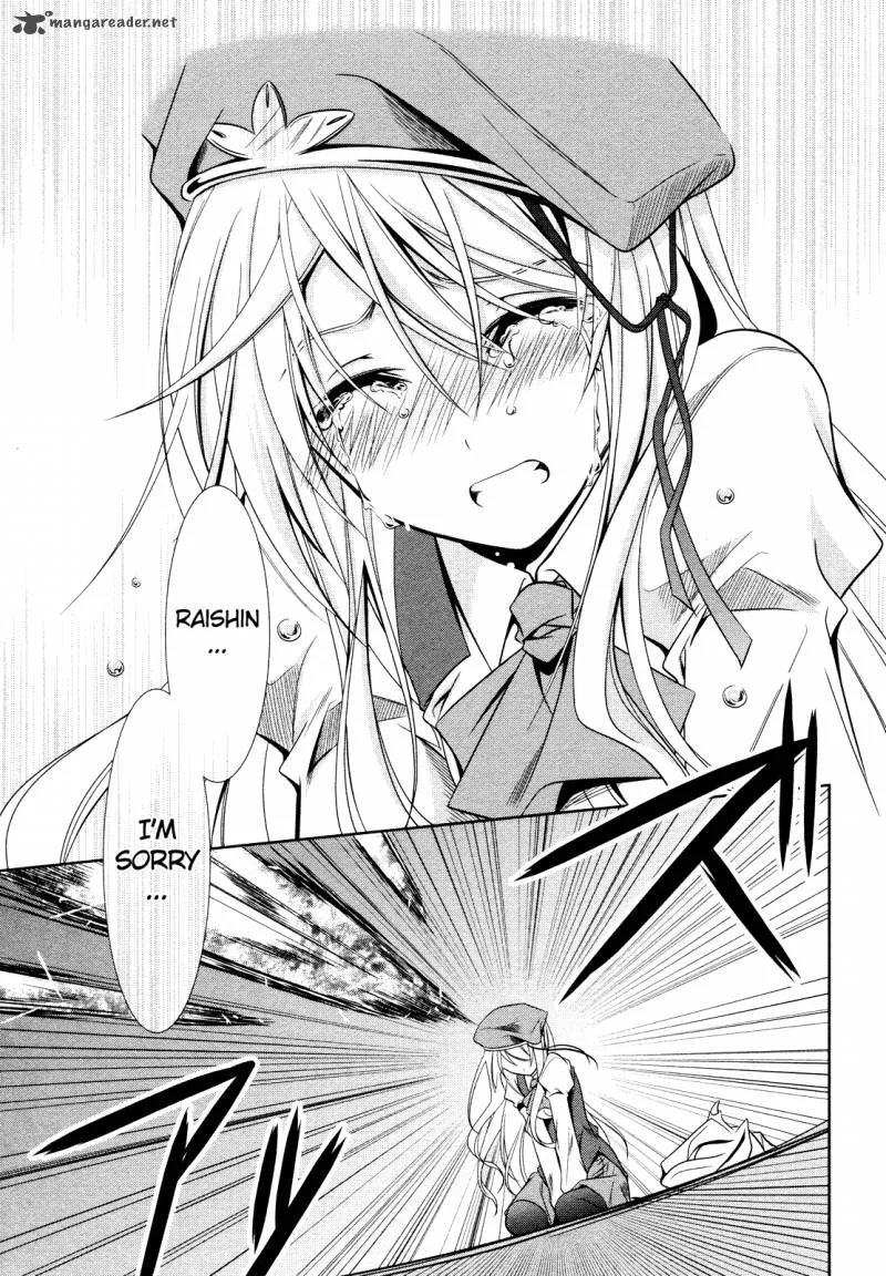 Unbreakable Machine Doll Chapter 12 page 29