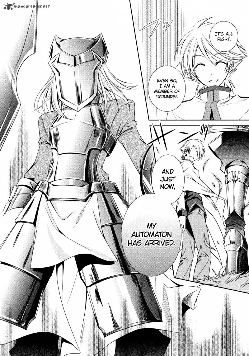 Unbreakable Machine Doll Chapter 12 page 12