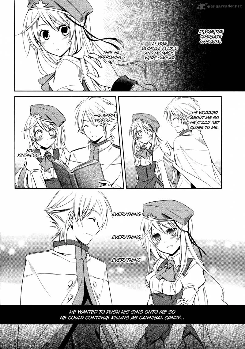 Unbreakable Machine Doll Chapter 12 page 20