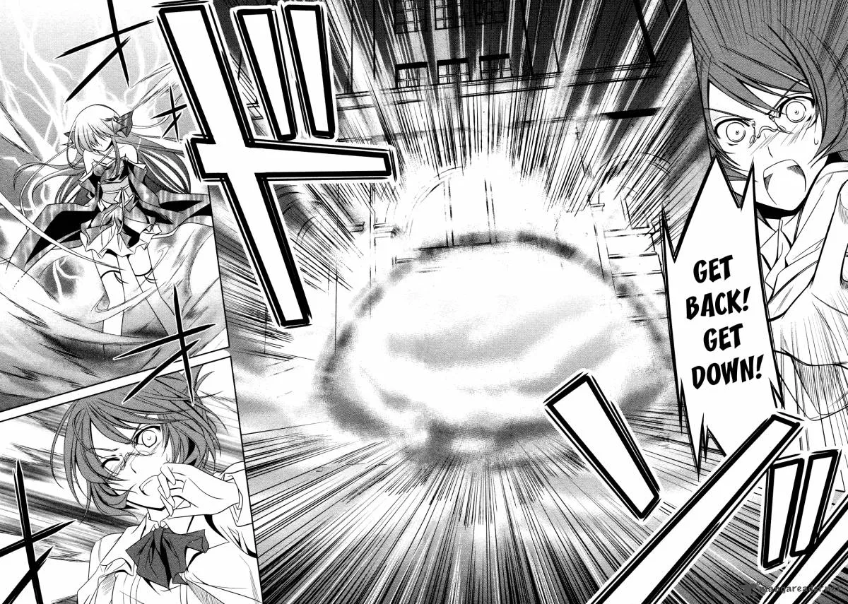Unbreakable Machine Doll Chapter 12 page 9