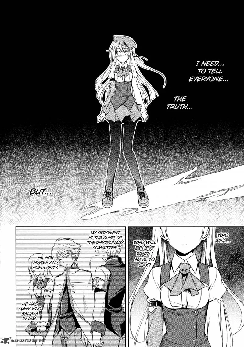 Unbreakable Machine Doll Chapter 12 page 22