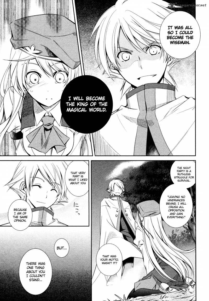Unbreakable Machine Doll Chapter 12 page 25