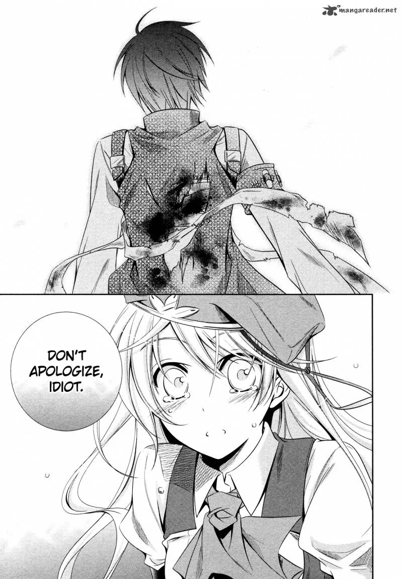 Unbreakable Machine Doll Chapter 12 page 31