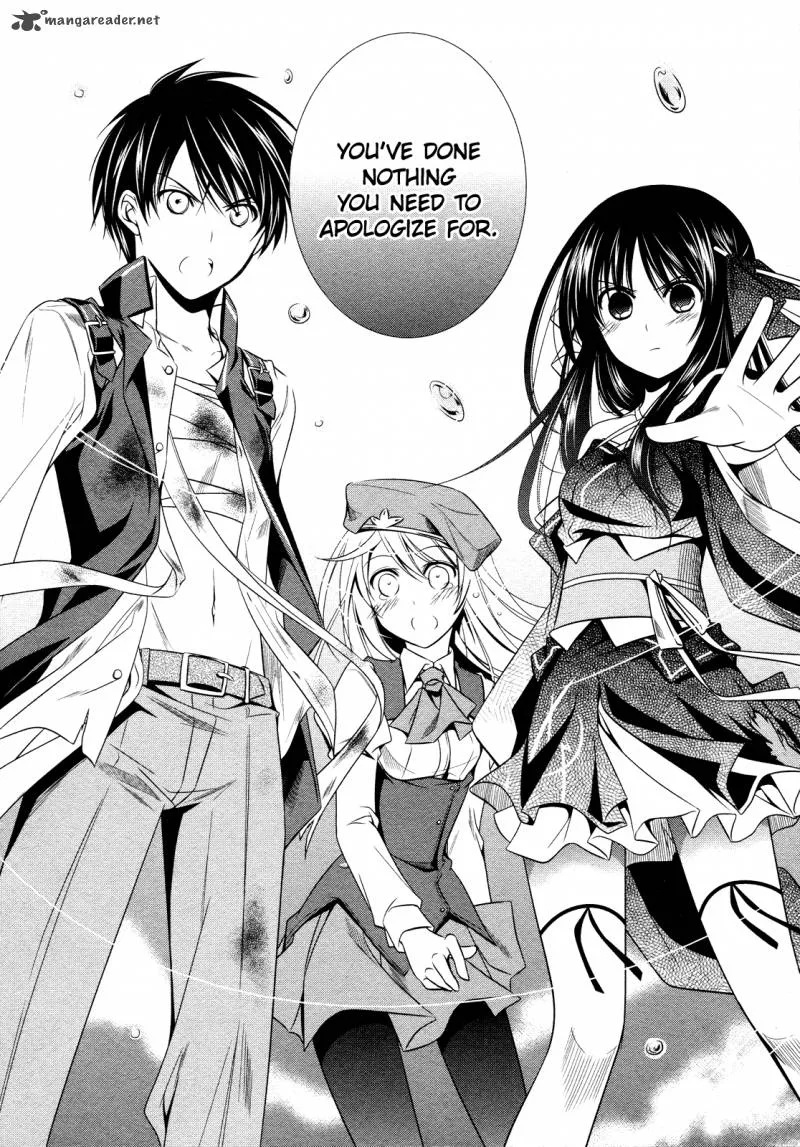 Unbreakable Machine Doll Chapter 12 page 32