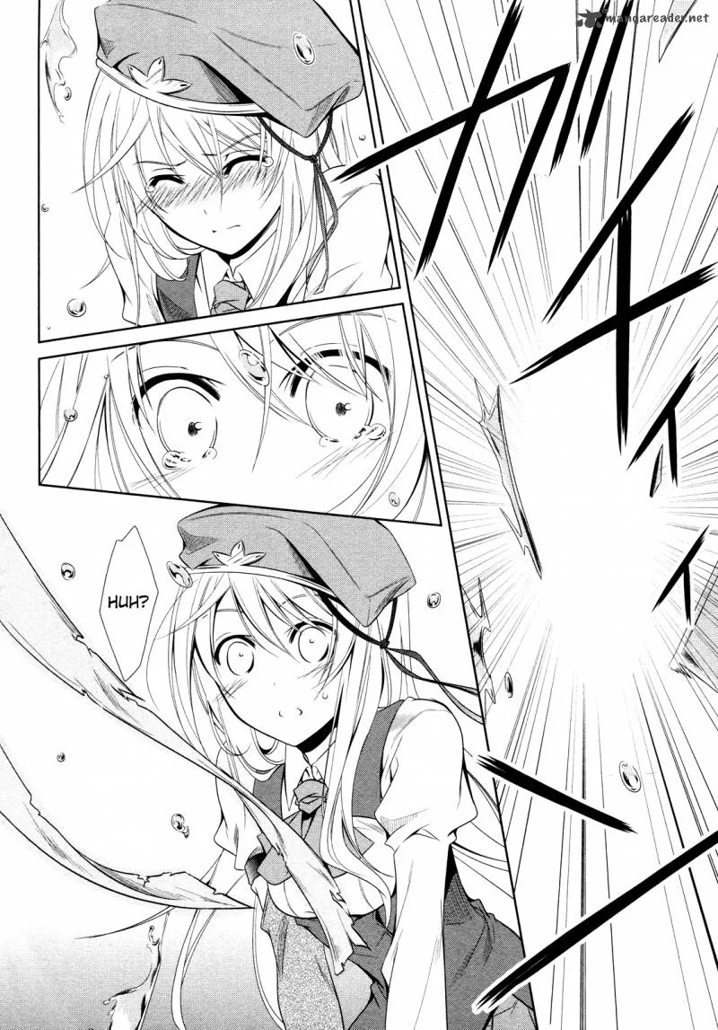 Unbreakable Machine Doll Chapter 12 page 30