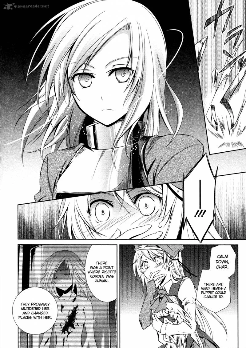 Unbreakable Machine Doll Chapter 13 page 16
