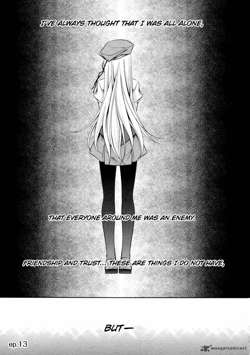 Unbreakable Machine Doll Chapter 13 page 2