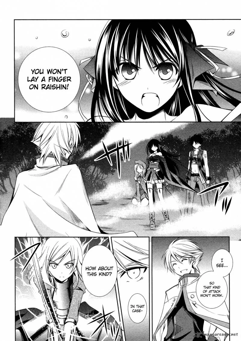 Unbreakable Machine Doll Chapter 13 page 26