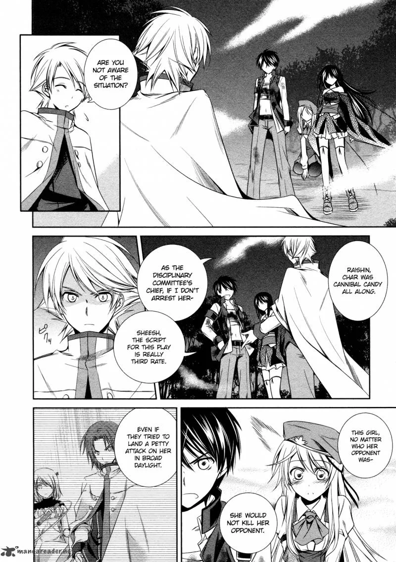 Unbreakable Machine Doll Chapter 13 page 12