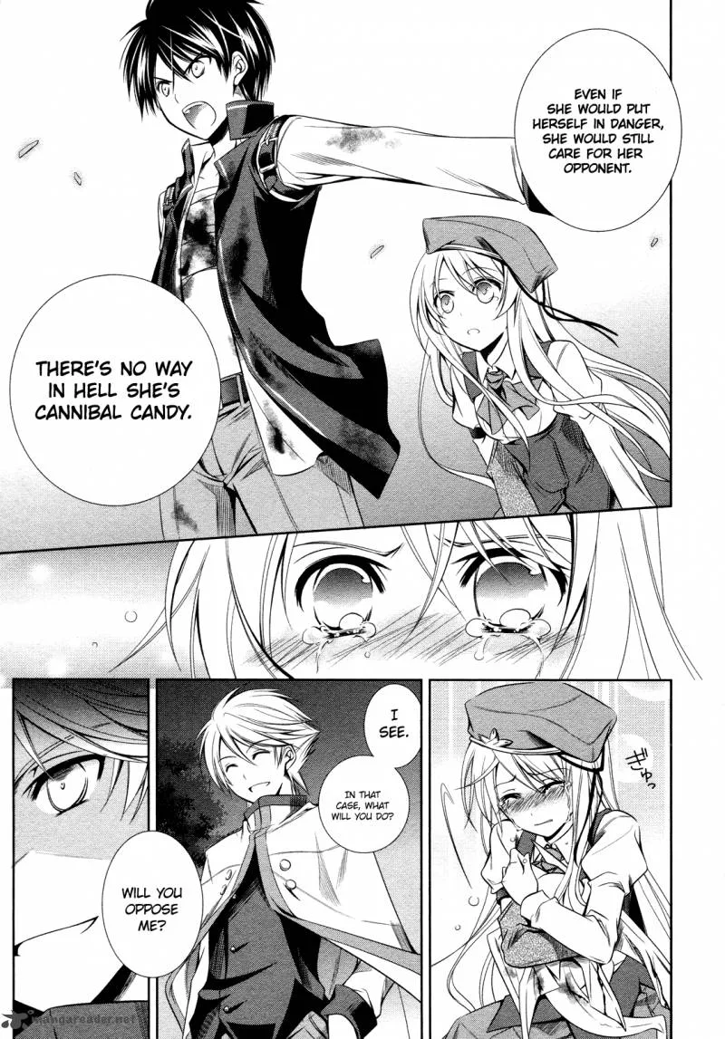 Unbreakable Machine Doll Chapter 13 page 13