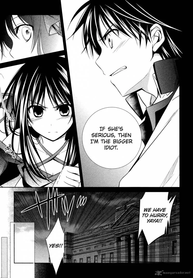 Unbreakable Machine Doll Chapter 13 page 11