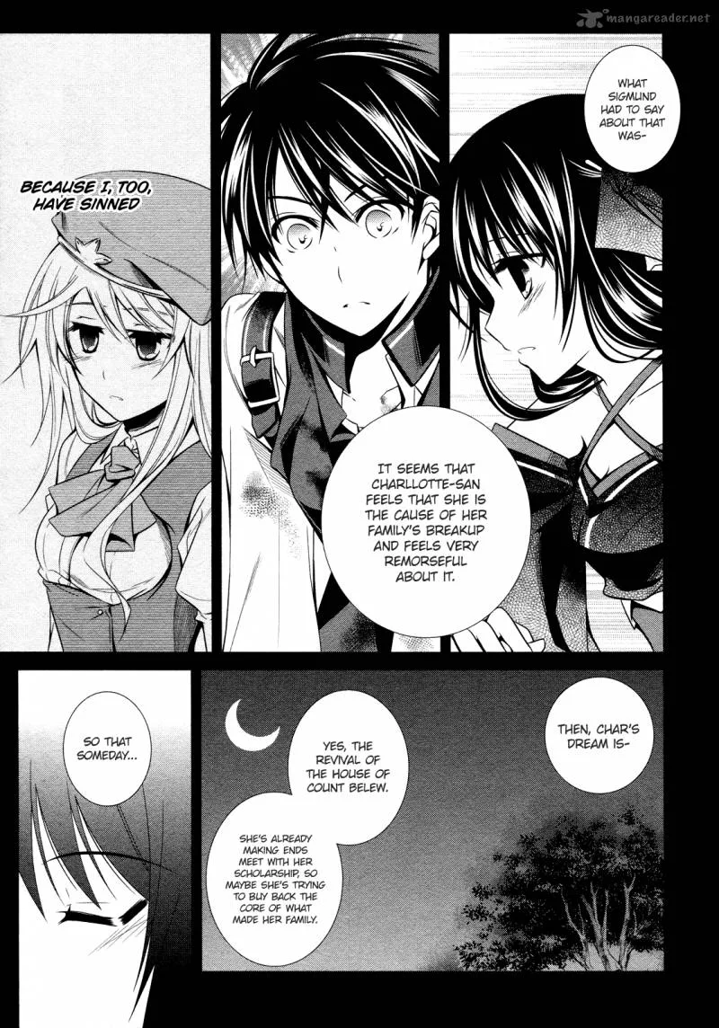 Unbreakable Machine Doll Chapter 13 page 9
