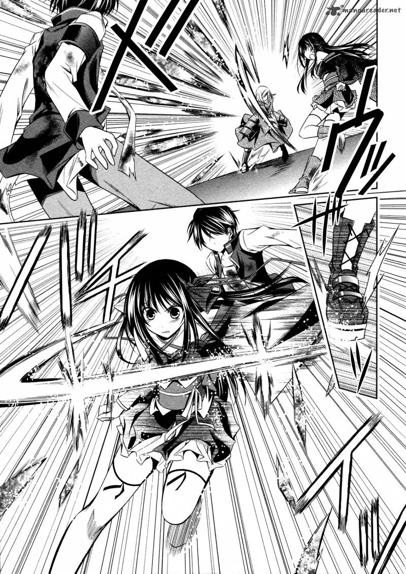 Unbreakable Machine Doll Chapter 13 page 25