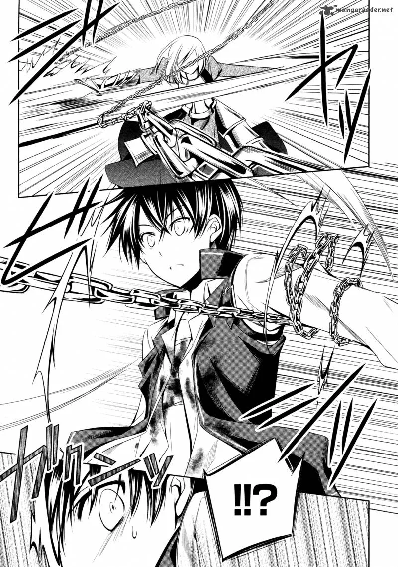 Unbreakable Machine Doll Chapter 13 page 27