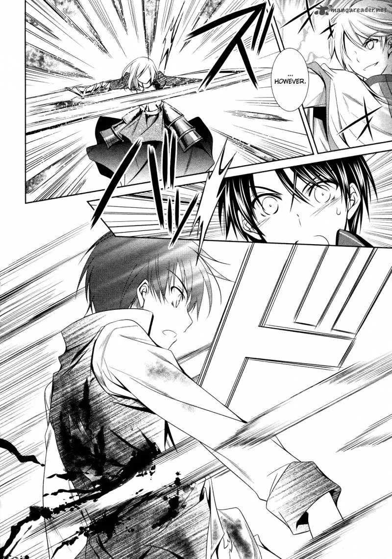 Unbreakable Machine Doll Chapter 13 page 22