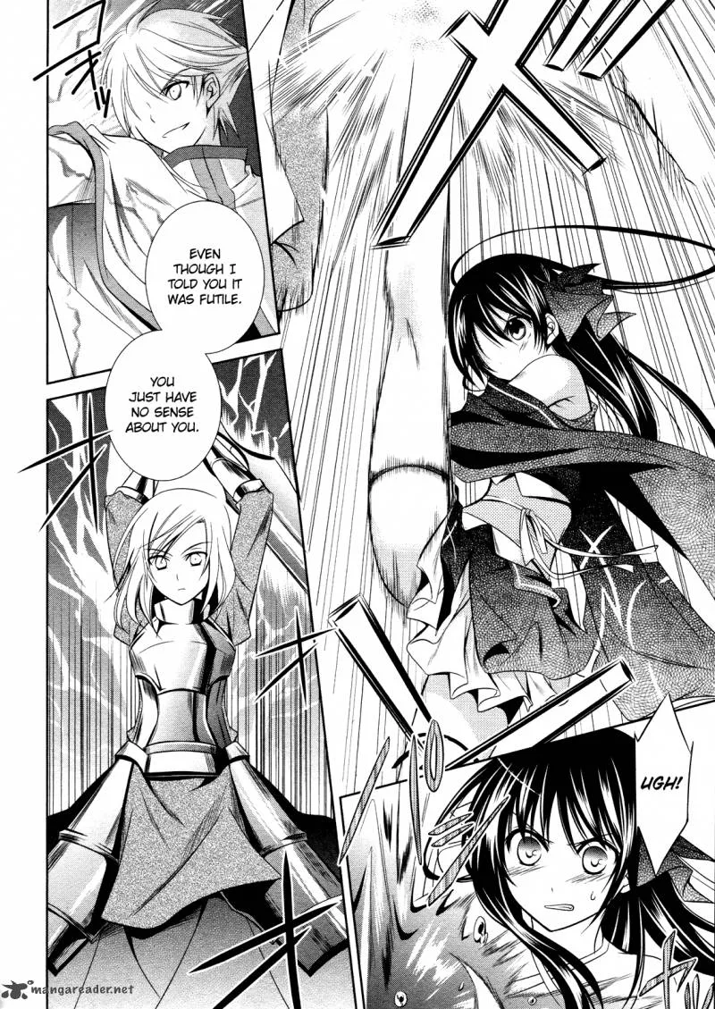 Unbreakable Machine Doll Chapter 13 page 24