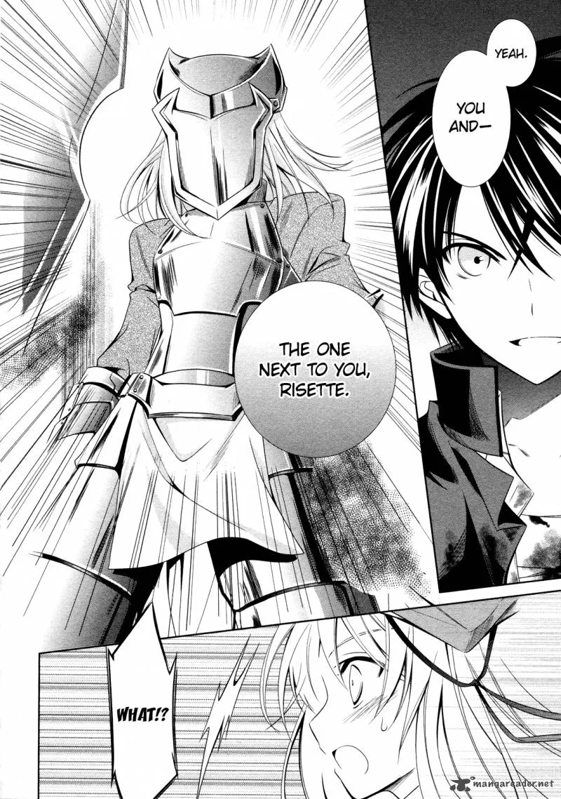 Unbreakable Machine Doll Chapter 13 page 14