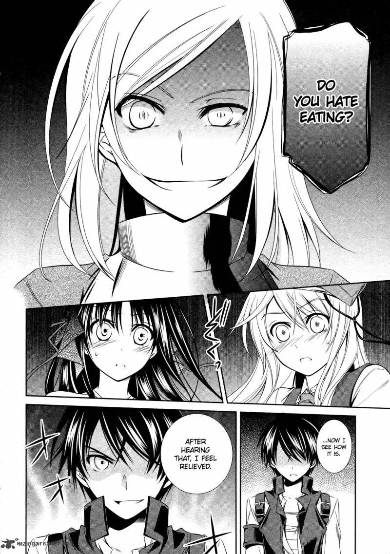 Unbreakable Machine Doll Chapter 13 page 18