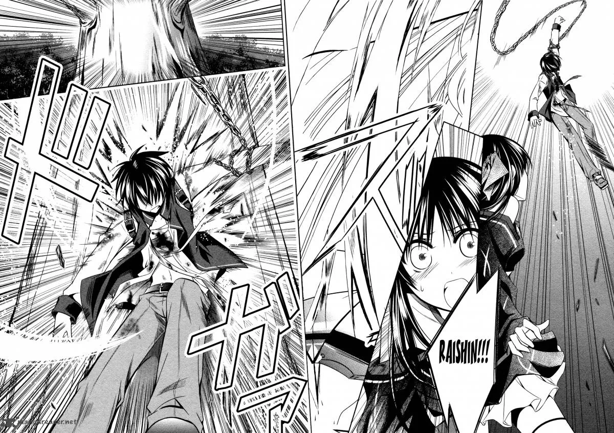Unbreakable Machine Doll Chapter 13 page 28