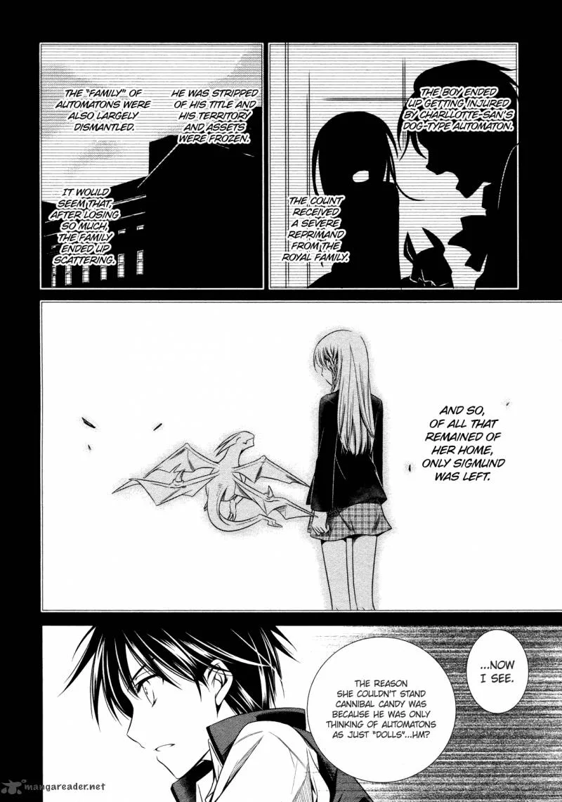 Unbreakable Machine Doll Chapter 13 page 8