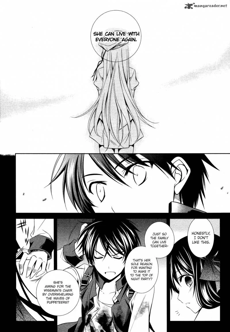 Unbreakable Machine Doll Chapter 13 page 10