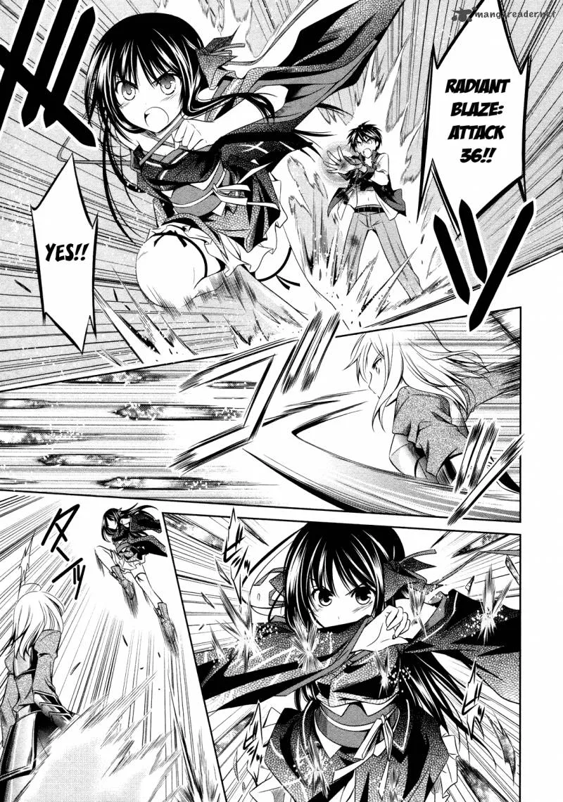 Unbreakable Machine Doll Chapter 13 page 19